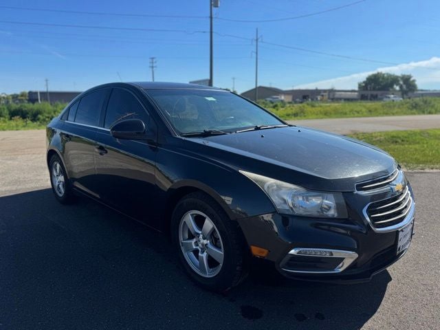 2015 Chevrolet Cruze 1LT