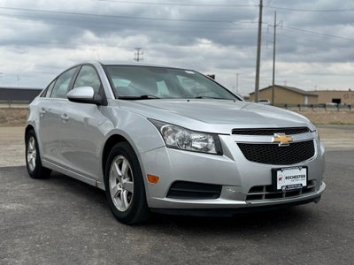 2014 Chevrolet Cruze 1LT