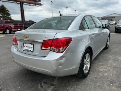 2014 Chevrolet Cruze 1LT