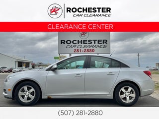 2014 Chevrolet Cruze 1LT
