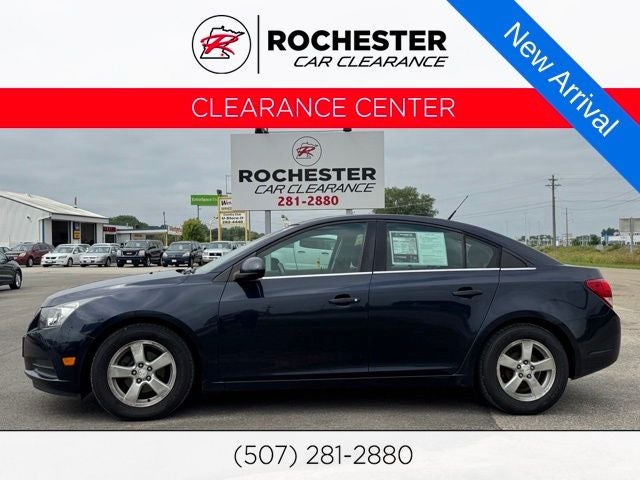2014 Chevrolet Cruze 1LT