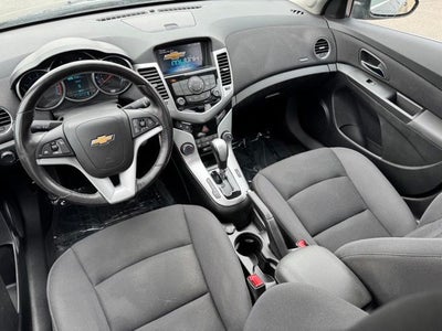 2014 Chevrolet Cruze 1LT