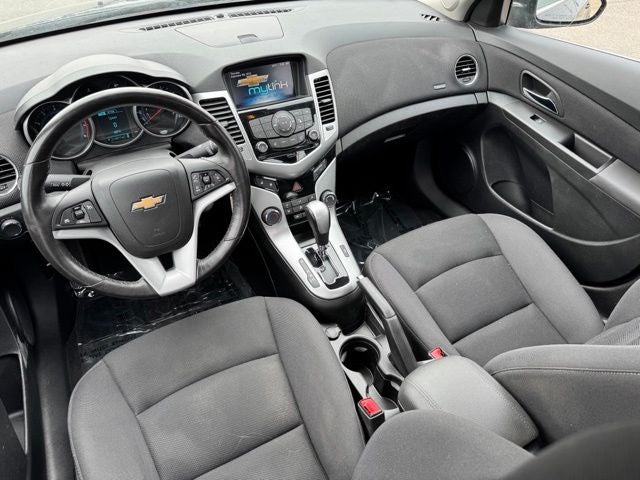 2014 Chevrolet Cruze 1LT