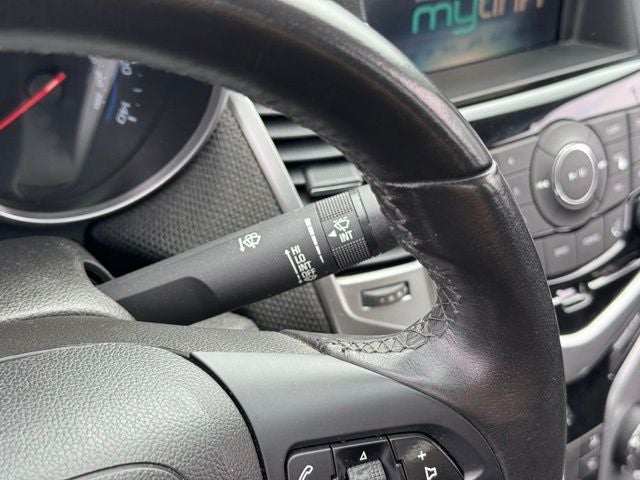 2014 Chevrolet Cruze 1LT