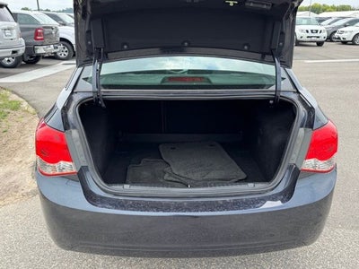 2014 Chevrolet Cruze 1LT