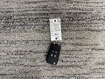 2014 Chevrolet Cruze 1LT