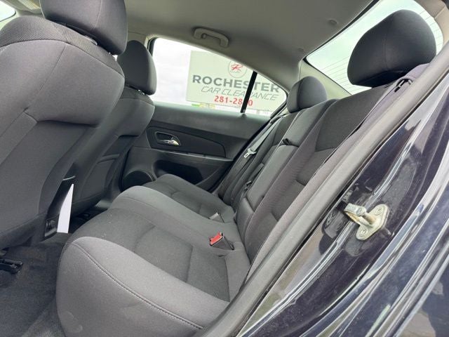 2014 Chevrolet Cruze 1LT