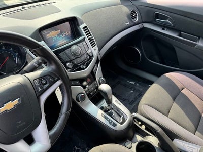 2014 Chevrolet Cruze 1LT