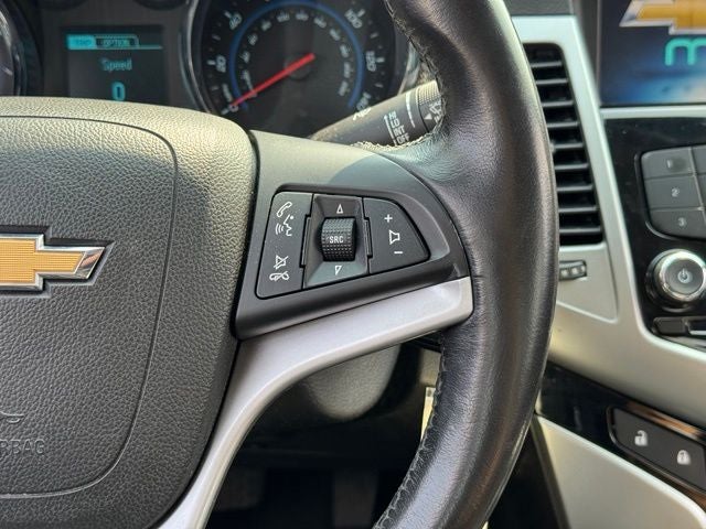 2014 Chevrolet Cruze 1LT