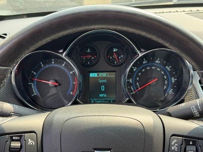 2014 Chevrolet Cruze 1LT