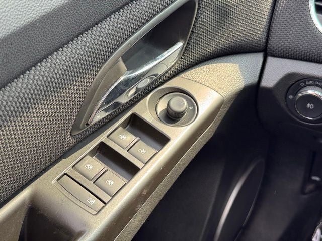 2014 Chevrolet Cruze 1LT