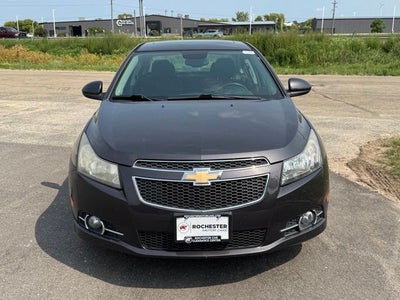 2014 Chevrolet Cruze 1LT
