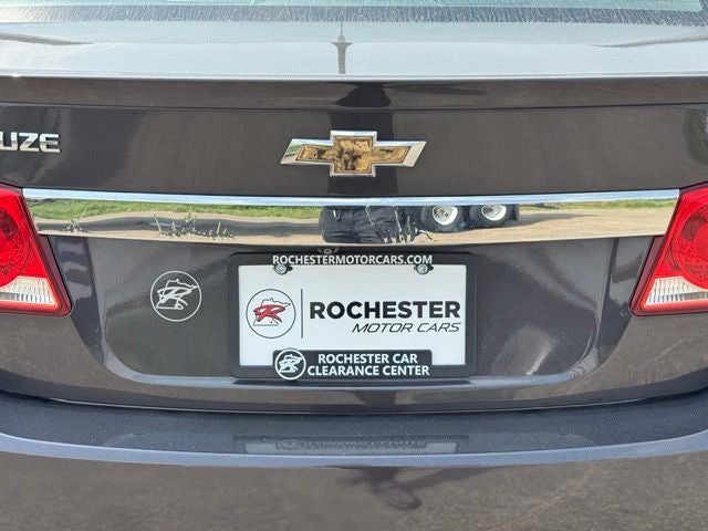2014 Chevrolet Cruze 1LT
