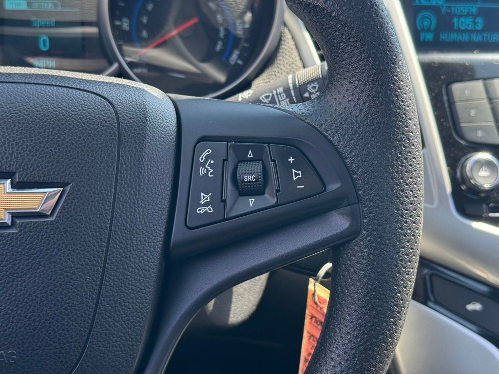 2016 Chevrolet Cruze Limited 1LT