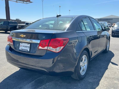 2016 Chevrolet Cruze Limited 1LT