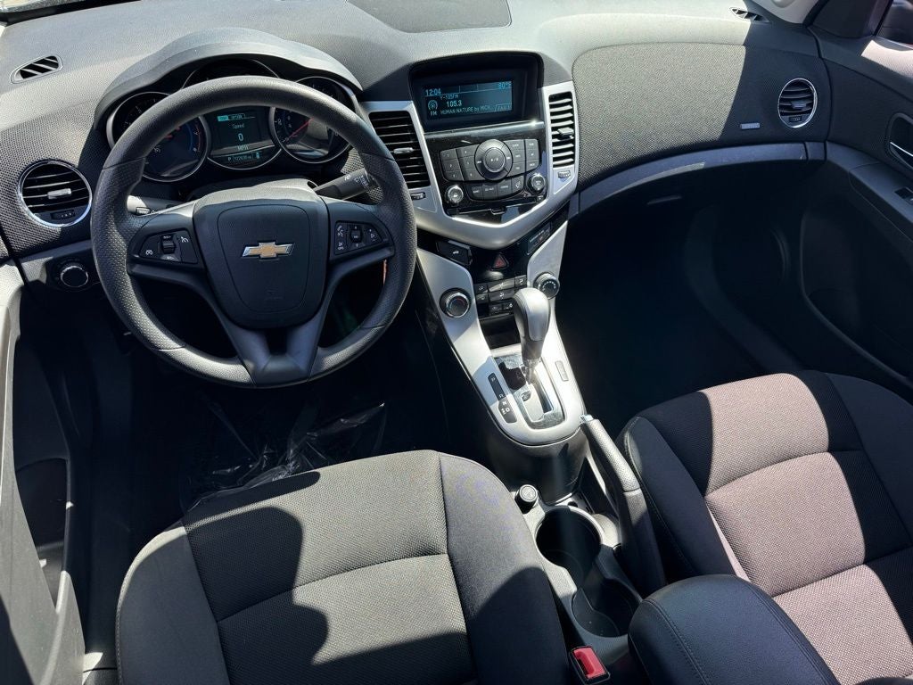 2016 Chevrolet Cruze Limited 1LT