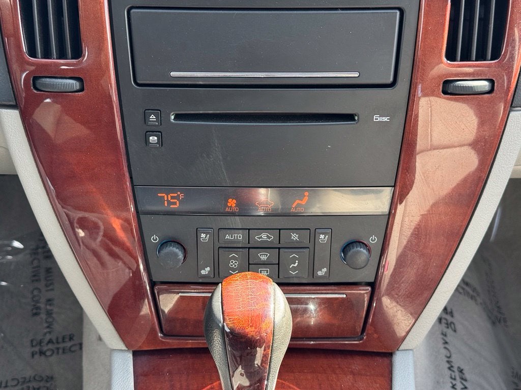 2007 Cadillac STS V6 AWD