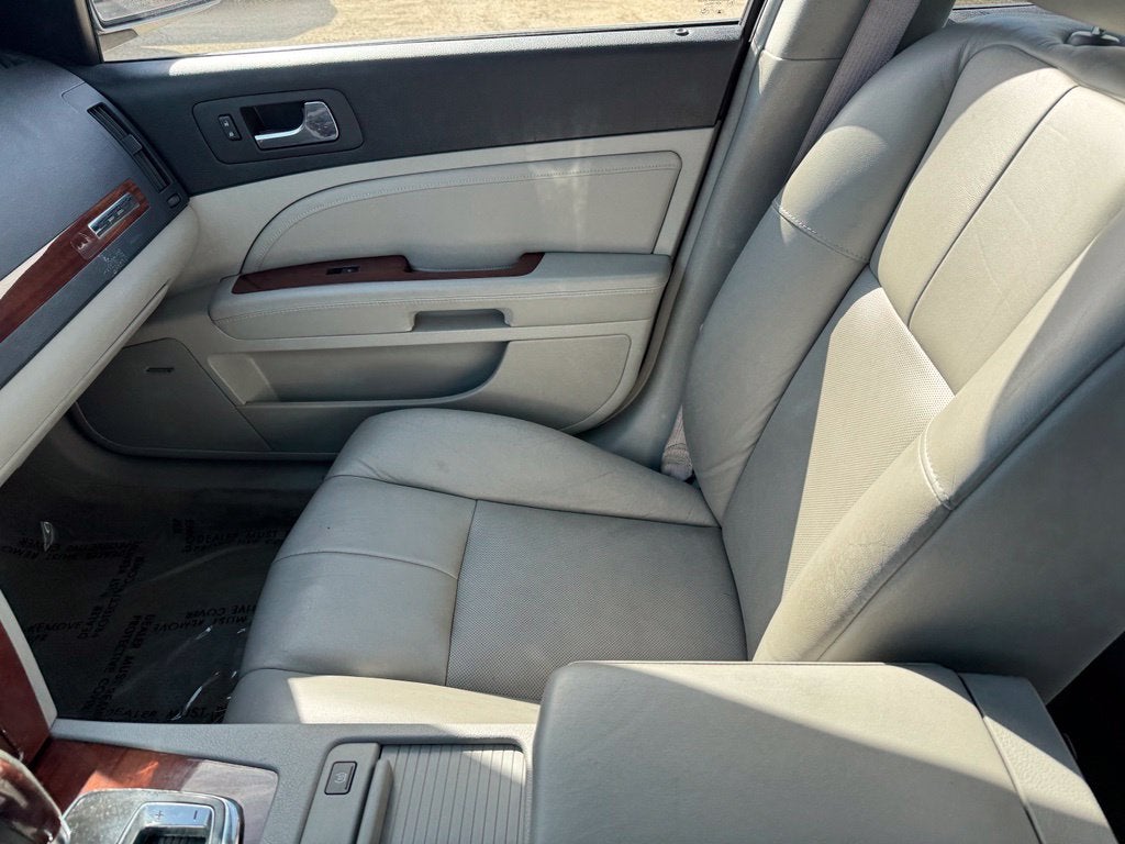 2007 Cadillac STS V6 AWD
