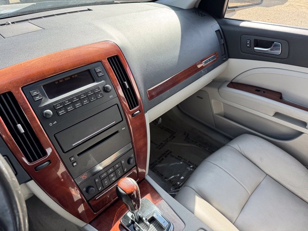 2007 Cadillac STS V6 AWD