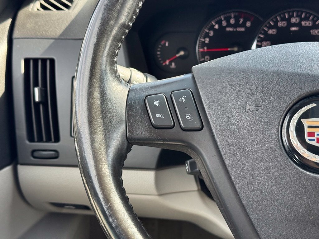2007 Cadillac STS V6 AWD