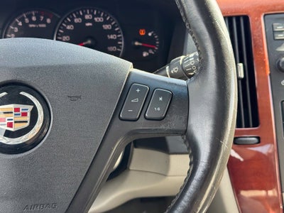 2007 Cadillac STS V6 AWD