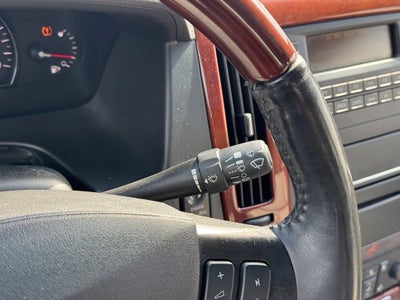 2007 Cadillac STS V6 AWD