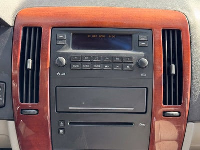 2007 Cadillac STS V6 AWD