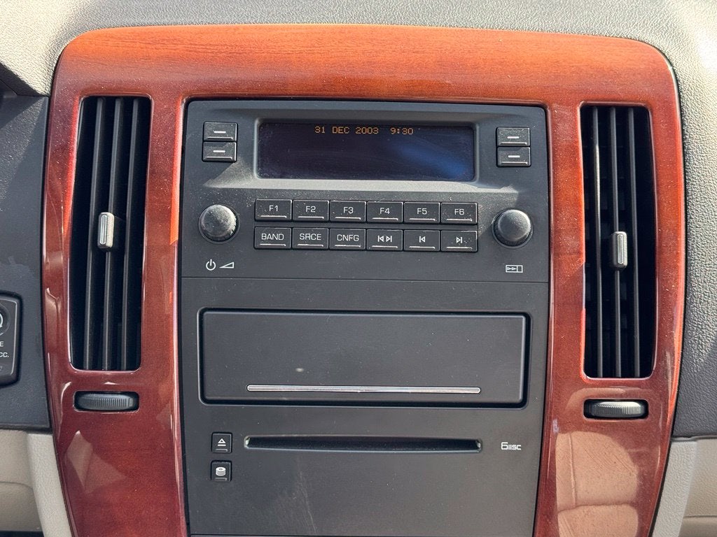 2007 Cadillac STS V6 AWD