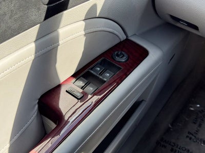 2007 Cadillac STS V6 AWD