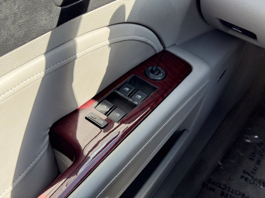 2007 Cadillac STS V6 AWD