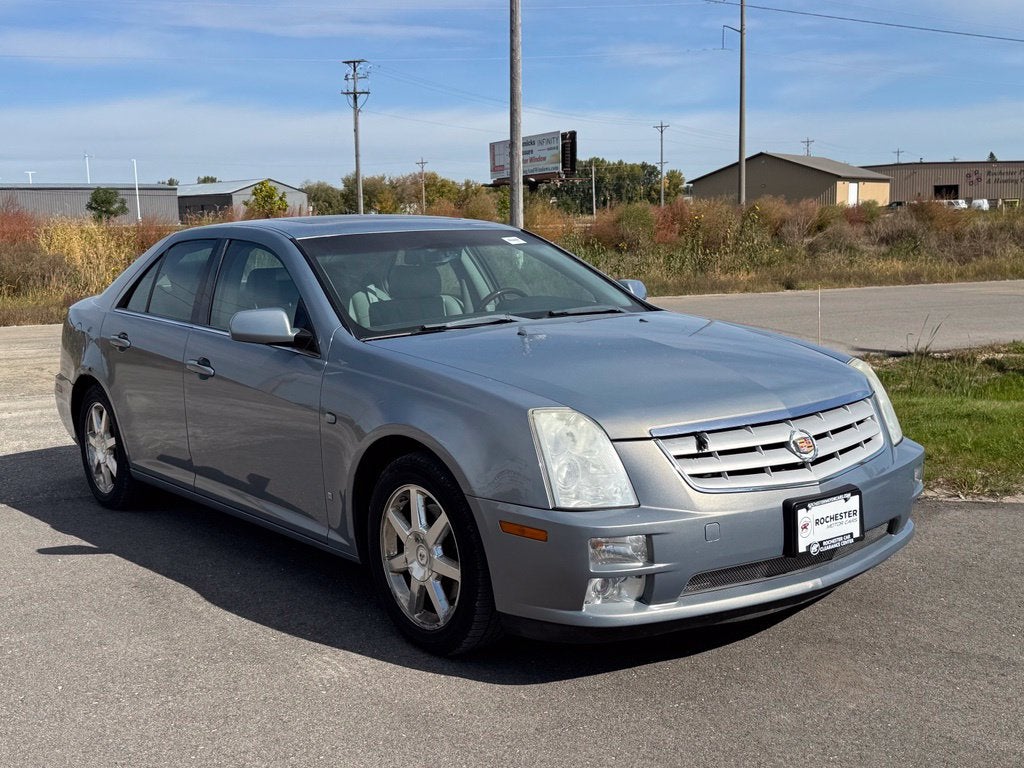 2007 Cadillac STS V6 AWD
