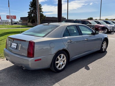 2007 Cadillac STS V6 AWD