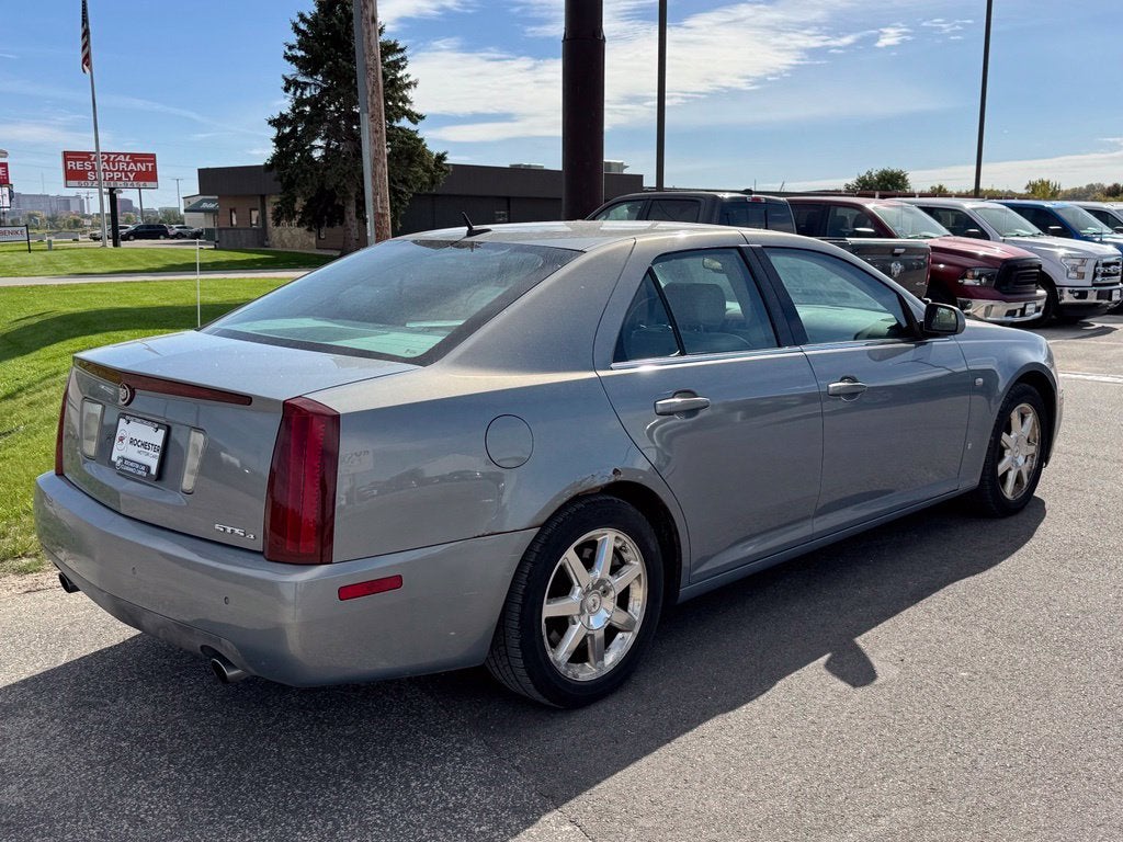 2007 Cadillac STS V6 AWD