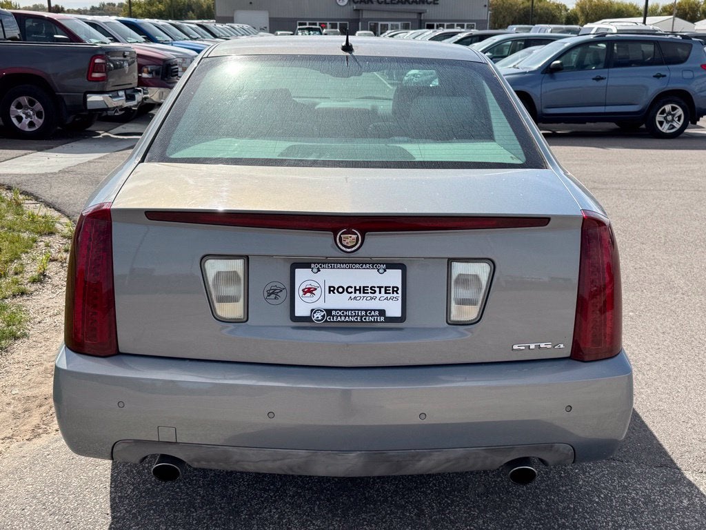 2007 Cadillac STS V6 AWD