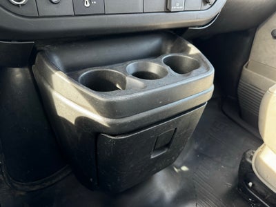 2016 Chevrolet Express 3500 Work Van Cutaway