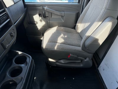 2016 Chevrolet Express 3500 Work Van Cutaway