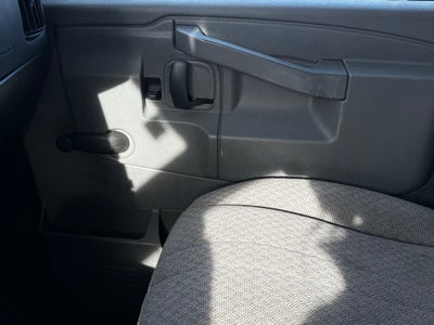 2016 Chevrolet Express 3500 Work Van Cutaway