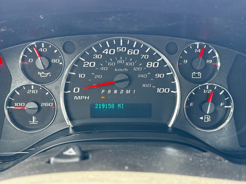 2016 Chevrolet Express 3500 Work Van Cutaway