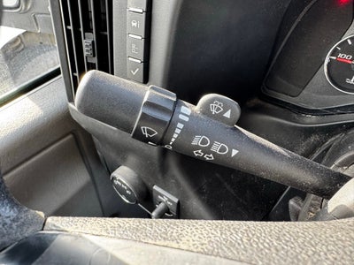 2016 Chevrolet Express 3500 Work Van Cutaway