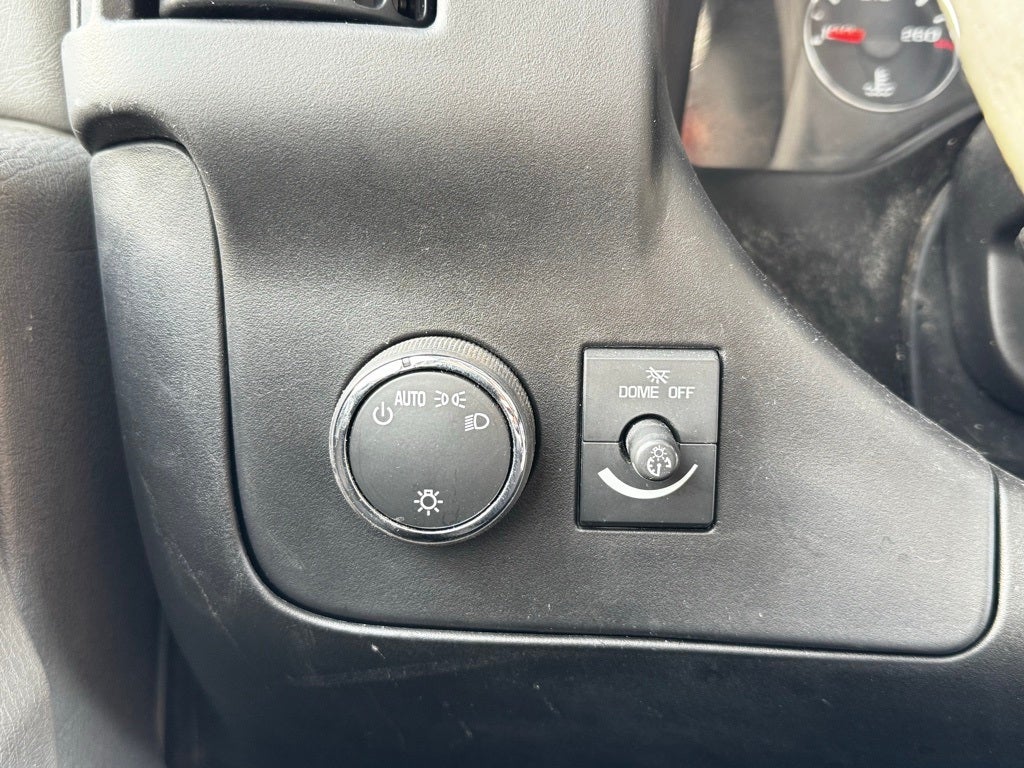 2016 Chevrolet Express 3500 Work Van Cutaway