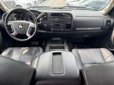 2011 Chevrolet Silverado 3500HD LT
