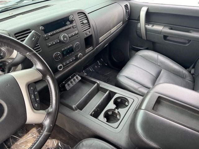 2011 Chevrolet Silverado 3500HD LT