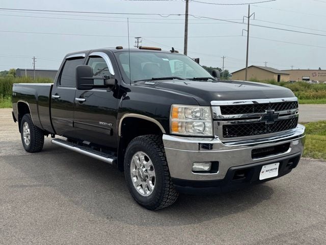 2011 Chevrolet Silverado 3500HD LT