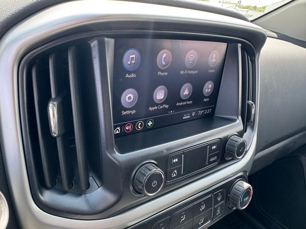 2020 Chevrolet Colorado LT