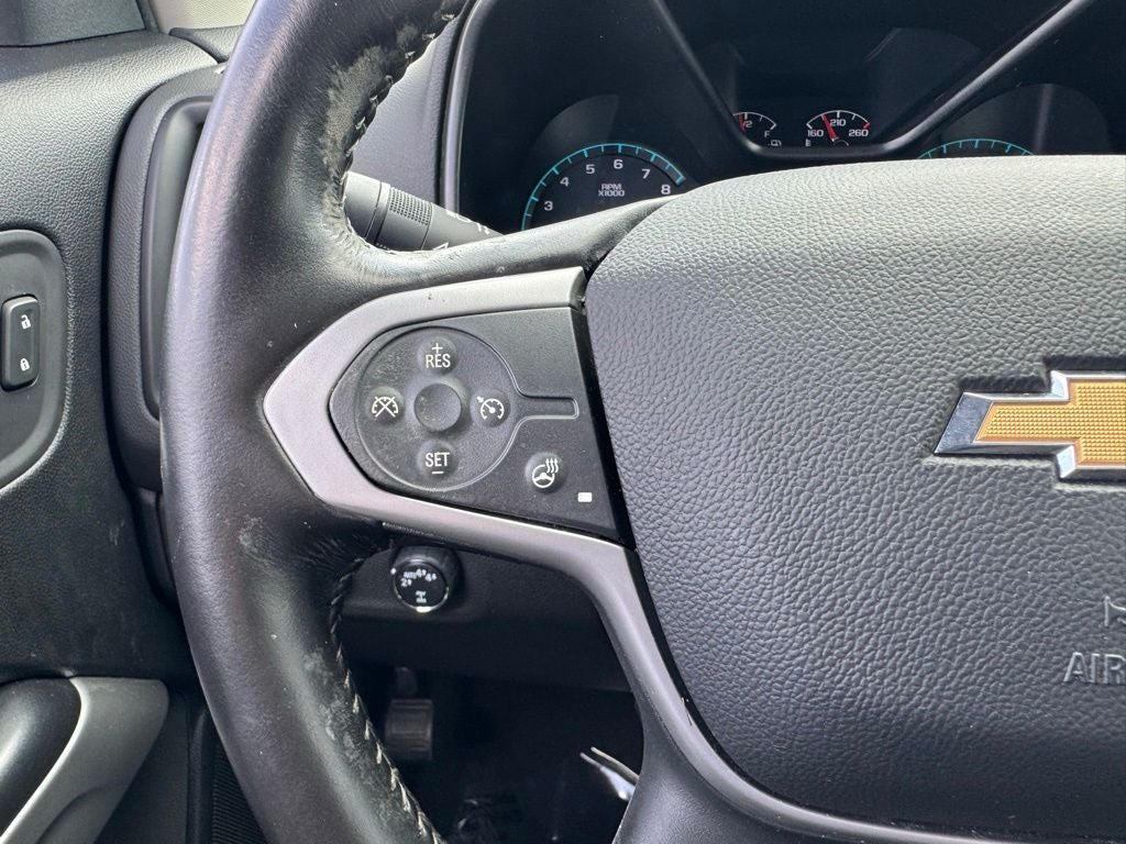 2020 Chevrolet Colorado LT