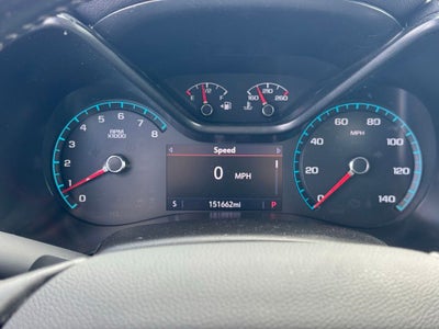 2020 Chevrolet Colorado LT
