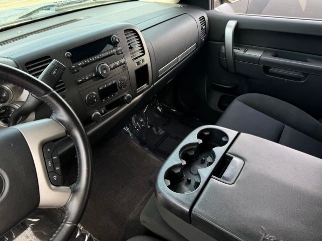 2012 Chevrolet Silverado 1500 LT