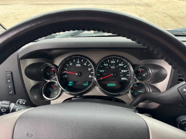 2012 Chevrolet Silverado 1500 LT