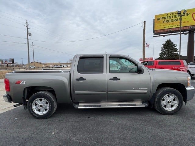 2012 Chevrolet Silverado 1500 LT
