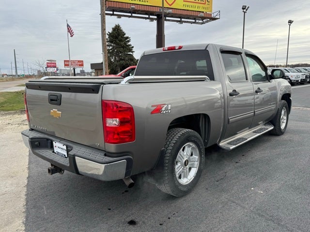 2012 Chevrolet Silverado 1500 LT